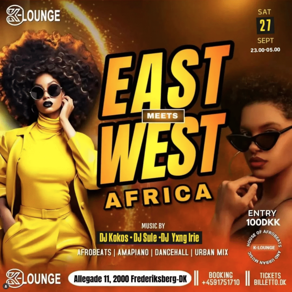 East vs West