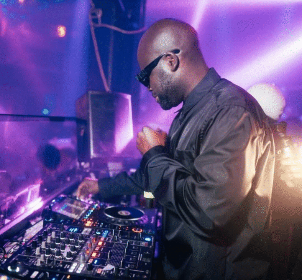 DJ Taf Dolar- Africa in Denmark