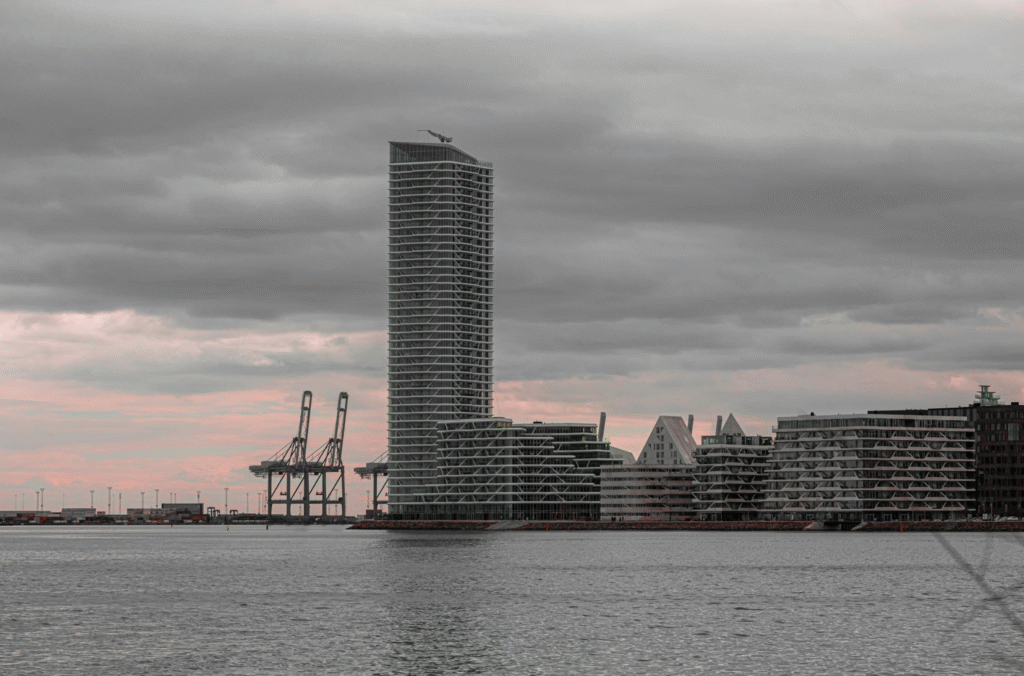 Aarhus City