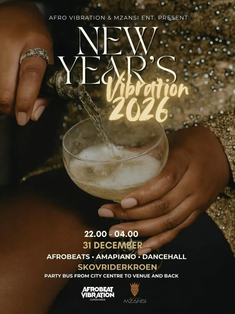 Afro New year by Afro Vibration