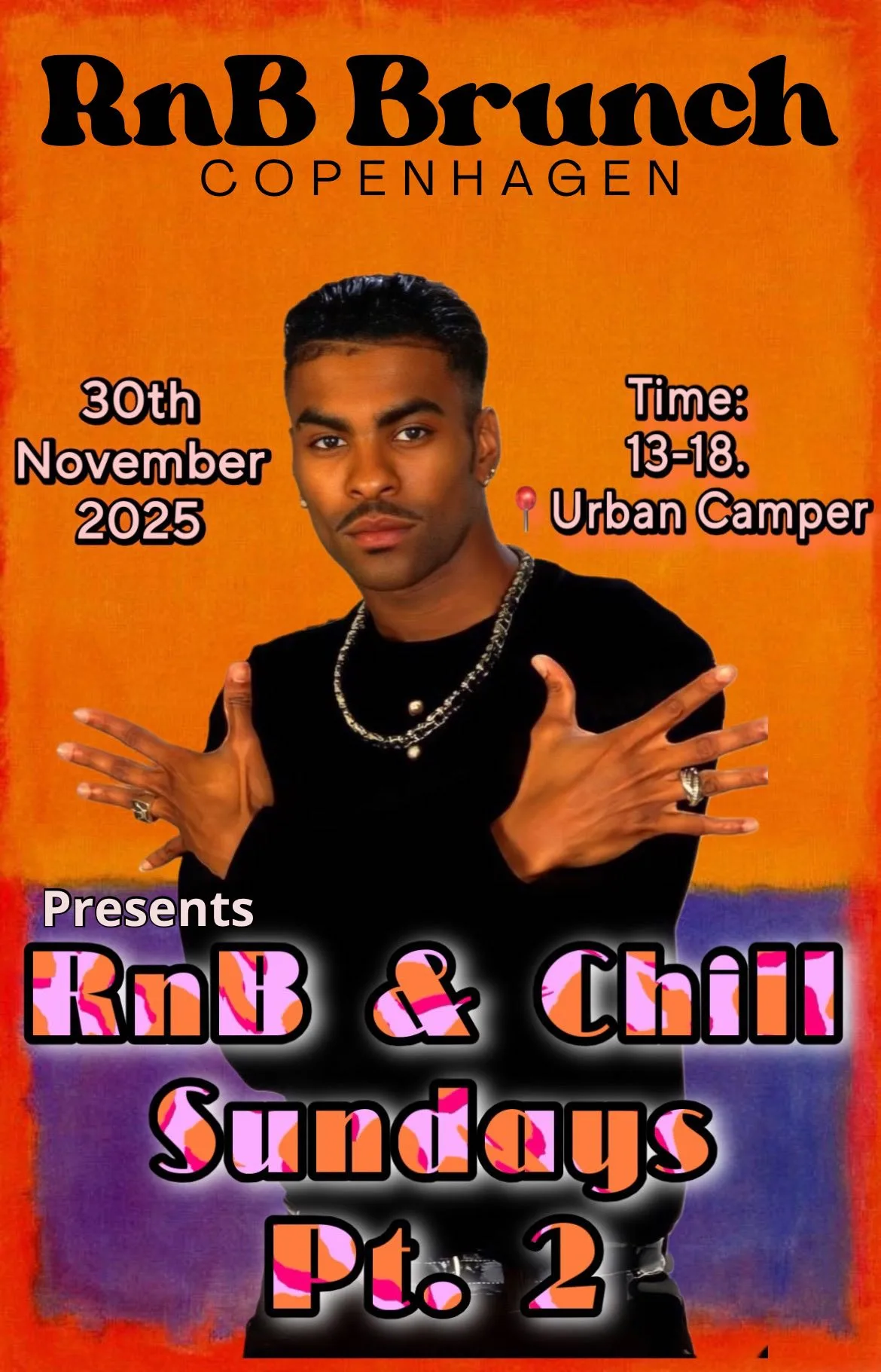 RnB Brunch Copenhagen