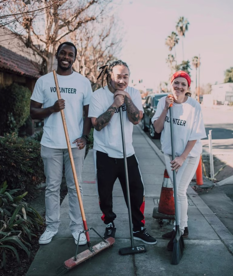 Volunteer Copenhagen